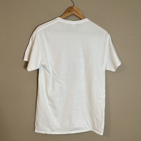 Rare Hello Kitty Strawberry Milk Kawaii T-shirt Unisex Oversized-Size M-Like New - Picture 4 of 4